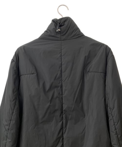PRADA SPORTS（プラダスポーツ）PRADA SPORTS (プラダスポーツ) 中綿コート　SGV294 ブラック サイズ:48の古着・服飾アイテム