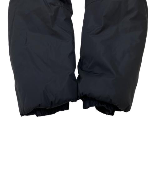 PRADA SPORTS（プラダスポーツ）PRADA SPORTS (プラダスポーツ) 中綿コート　SGV294 ブラック サイズ:48の古着・服飾アイテム
