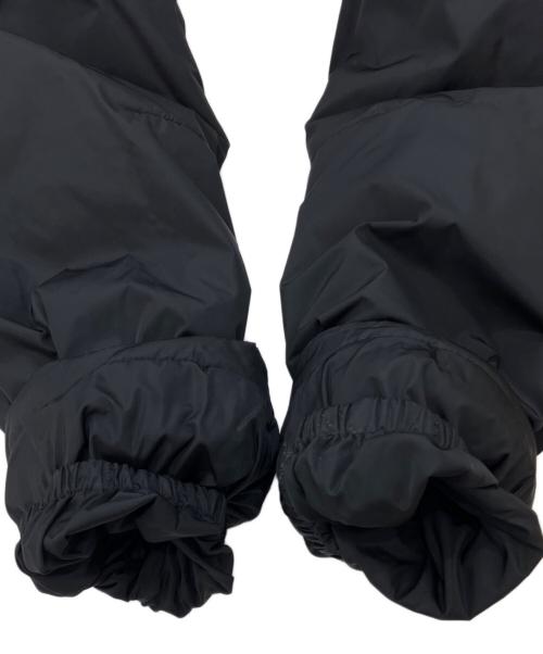PRADA SPORTS（プラダスポーツ）PRADA SPORTS (プラダスポーツ) 中綿コート　SGV294 ブラック サイズ:48の古着・服飾アイテム