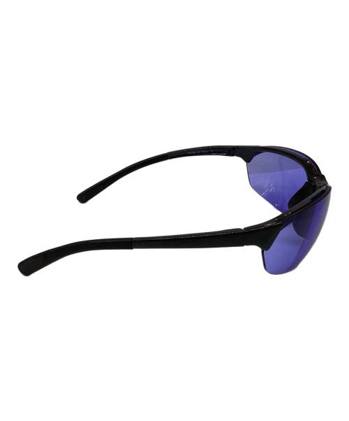PRADA SPORTS（プラダスポーツ）PRADA SPORTS (プラダスポーツ) サングラス ブラック×ブルーの古着・服飾アイテム