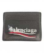 BALENCIAGAバレンシアガ）の古着「カードケース」｜ブラック