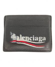 BALENCIAGA（バレンシアガ）の古着「カードケース」｜ブラック