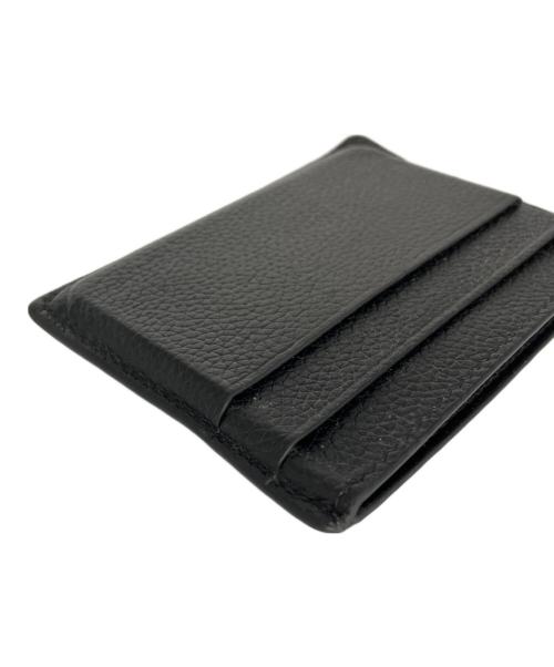 BALENCIAGA（バレンシアガ）BALENCIAGA (バレンシアガ) カードケース ブラックの古着・服飾アイテム