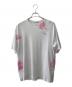 COMME des GARCONS SHIRT（コムデギャルソンシャツ）の古着「半袖カットソー」｜ホワイト