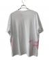 COMME des GARCONS SHIRT (コムデギャルソンシャツ) 半袖カットソー ホワイト サイズ:S：8000円