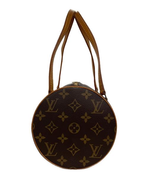 LOUIS VUITTON（ルイ ヴィトン）LOUIS VUITTON (ルイ ヴィトン) ハンドバッグ パピヨン30 ブラウンの古着・服飾アイテム