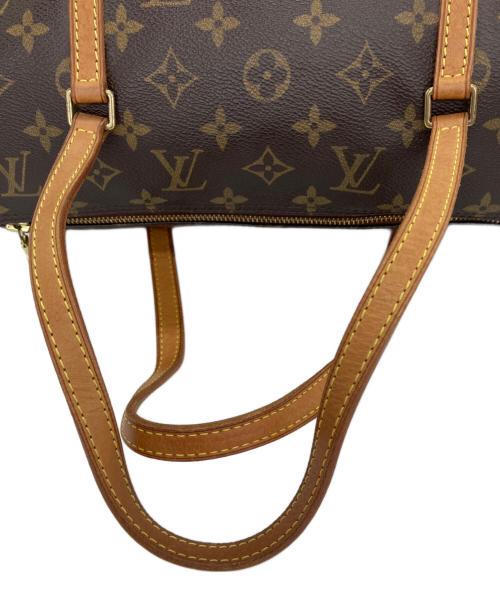LOUIS VUITTON（ルイ ヴィトン）LOUIS VUITTON (ルイ ヴィトン) ハンドバッグ パピヨン30 ブラウンの古着・服飾アイテム