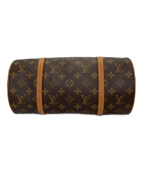 LOUIS VUITTON（ルイ ヴィトン）LOUIS VUITTON (ルイ ヴィトン) ハンドバッグ パピヨン30 ブラウンの古着・服飾アイテム