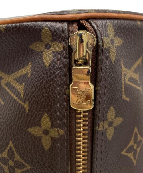 LOUIS VUITTON（ルイ ヴィトン）LOUIS VUITTON (ルイ ヴィトン) ハンドバッグ パピヨン30 ブラウンの古着・服飾アイテム