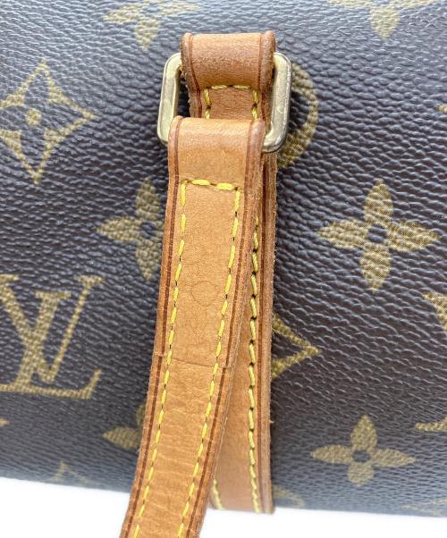 LOUIS VUITTON（ルイ ヴィトン）LOUIS VUITTON (ルイ ヴィトン) ハンドバッグ パピヨン30 ブラウンの古着・服飾アイテム