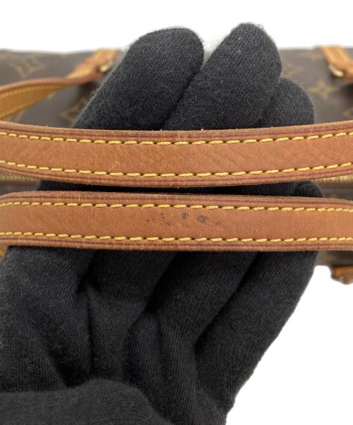 LOUIS VUITTON（ルイ ヴィトン）LOUIS VUITTON (ルイ ヴィトン) ハンドバッグ パピヨン30 ブラウンの古着・服飾アイテム