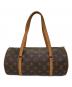 LOUIS VUITTON (ルイ ヴィトン) ハンドバッグ パピヨン30 ブラウン：90000円