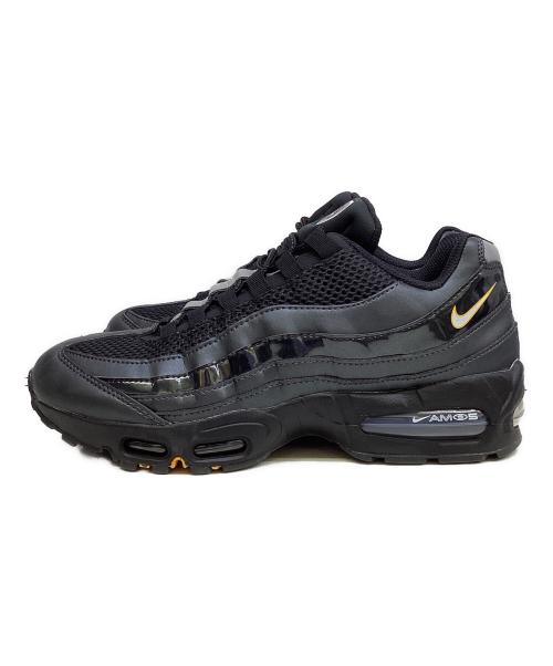 NIKE（ナイキ）NIKE (ナイキ) ナイキ エア マックス 95 ビッグ バブル ブラック サイズ:27.5の古着・服飾アイテム