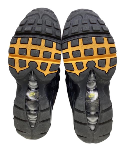 NIKE（ナイキ）NIKE (ナイキ) ナイキ エア マックス 95 ビッグ バブル ブラック サイズ:27.5の古着・服飾アイテム