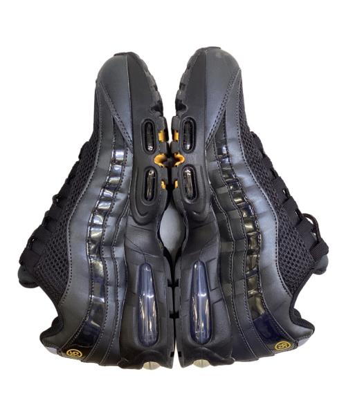 NIKE（ナイキ）NIKE (ナイキ) ナイキ エア マックス 95 ビッグ バブル ブラック サイズ:27.5の古着・服飾アイテム