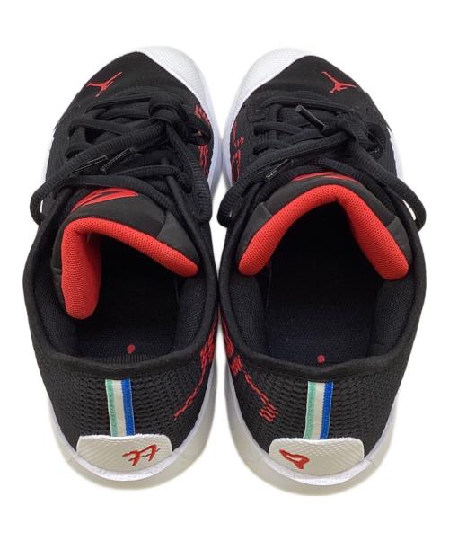 NIKE（ナイキ）NIKE (ナイキ) バスケットボールシューズ　LUKA 77 PF ブラック サイズ:27.5の古着・服飾アイテム
