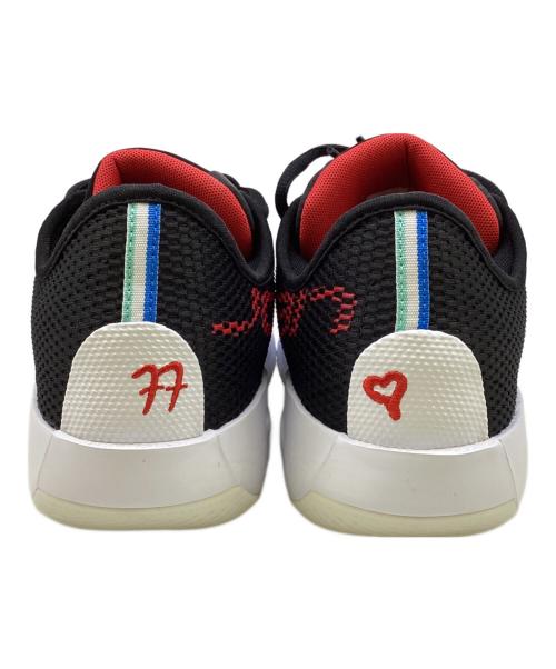 NIKE（ナイキ）NIKE (ナイキ) バスケットボールシューズ　LUKA 77 PF ブラック サイズ:27.5の古着・服飾アイテム
