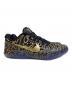 中古・古着 NIKE (ナイキ) コービー 11 EM プロトロ ブラック×ゴールド サイズ:28：27000円