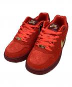 NIKEナイキ）の古着「Paul Rodriguez × Nike SB P-Rod 1」｜レッド