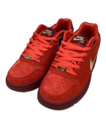 NIKE（ナイキ）の古着「Paul Rodriguez × Nike SB P-Rod 1」｜レッド