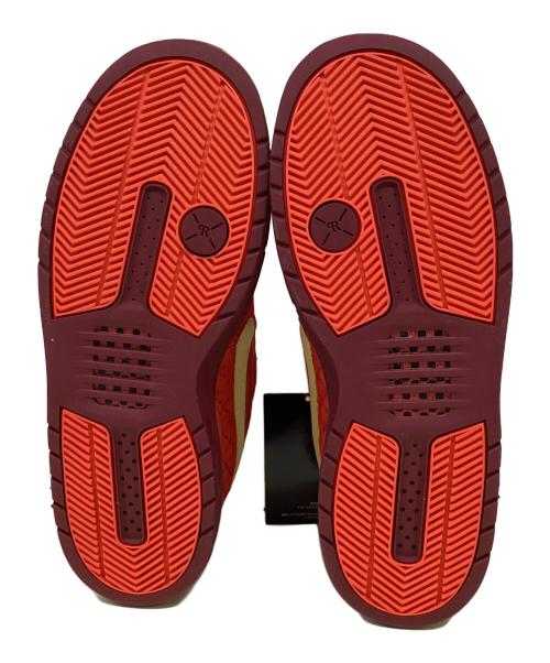 NIKE（ナイキ）NIKE (ナイキ) Paul Rodriguez × Nike SB P-Rod 1 レッド サイズ:27.5の古着・服飾アイテム