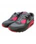 NIKE（ナイキ）の古着「スニーカー　AIR MAX90」｜グレー×ピンク