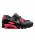 中古・古着 NIKE (ナイキ) スニーカー　AIR MAX90 グレー×ピンク サイズ:28：7000円