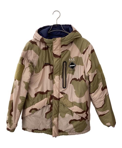 SOPH.（ソフ）SOPH. (ソフ) 中綿ジャケット ネイビー サイズ:Lの古着・服飾アイテム