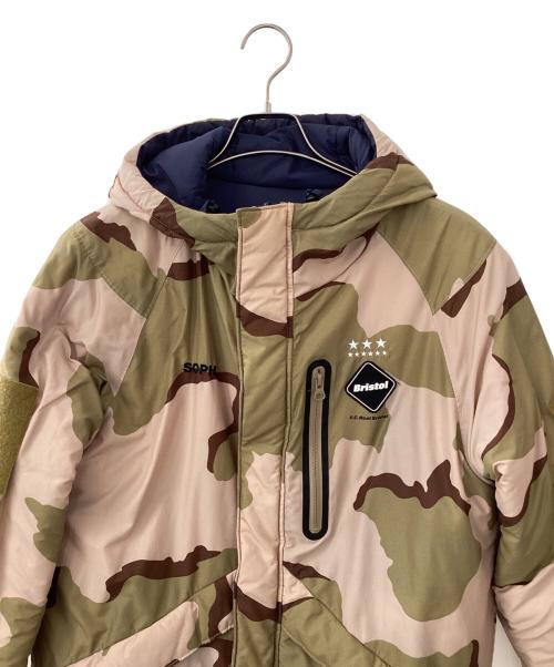 SOPH.（ソフ）SOPH. (ソフ) 中綿ジャケット ネイビー サイズ:Lの古着・服飾アイテム