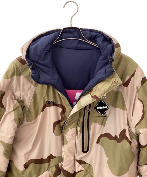 SOPH.（ソフ）SOPH. (ソフ) 中綿ジャケット ネイビー サイズ:Lの古着・服飾アイテム