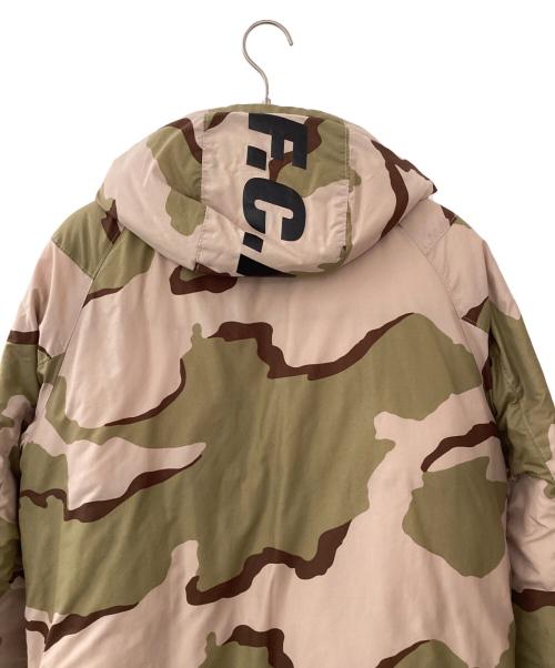 SOPH.（ソフ）SOPH. (ソフ) 中綿ジャケット ネイビー サイズ:Lの古着・服飾アイテム