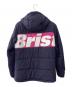SOPH. (ソフ) 中綿ジャケット ネイビー サイズ:L：18000円