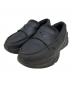 PUMA（プーマ）の古着「ローファー Puma LOAFYR WMNS PUMA BLACK」｜ブラック