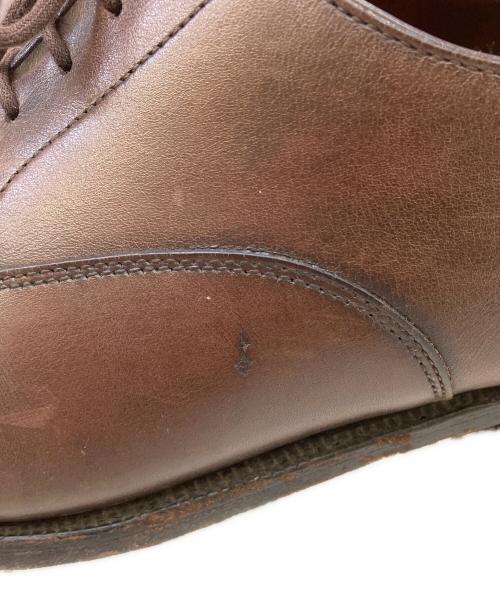 Crockett & Jones（クロケット＆ジョーンズ）Crockett & Jones (クロケット＆ジョーンズ) レザーシューズ ブラウン サイズ:7の古着・服飾アイテム