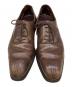 Crockett & Jones (クロケット＆ジョーンズ) レザーシューズ ブラウン サイズ:7：5000円