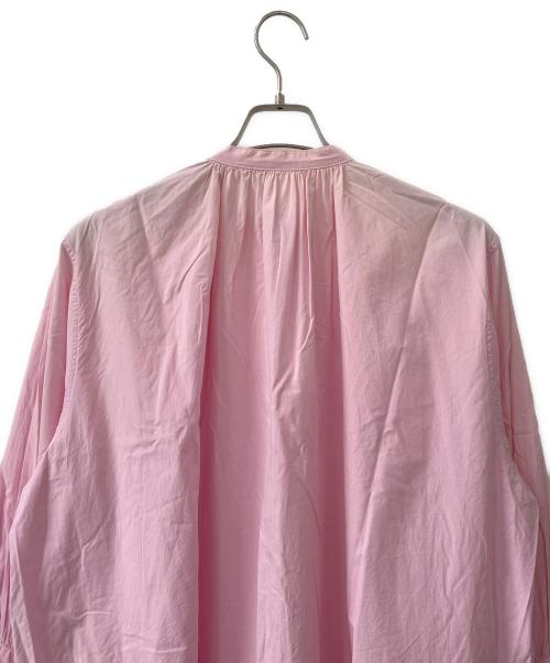 Aresense（アーセンス）Aresense (アーセンス) 長袖ワンピース ピンク サイズ:Freeの古着・服飾アイテム