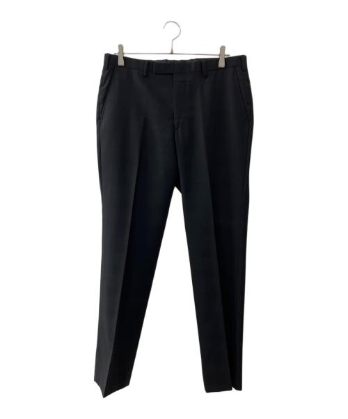 BURBERRY BLACK LABEL（バーバリーブラックレーベル）BURBERRY BLACK LABEL (バーバリーブラックレーベル) 2Bスーツ ブラック サイズ:38Lの古着・服飾アイテム