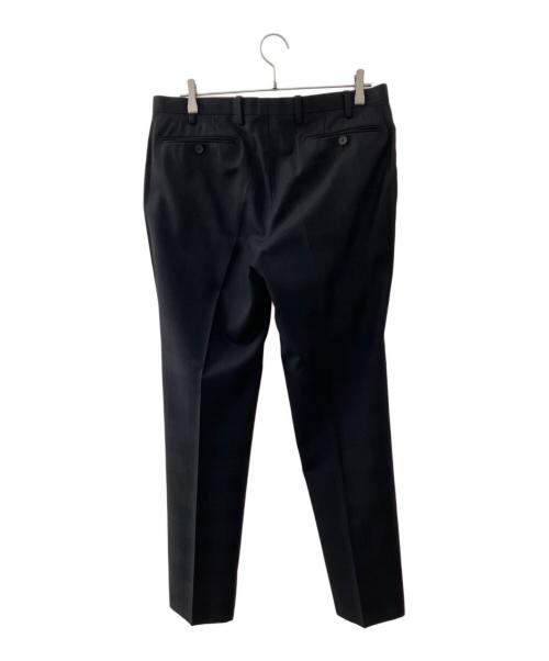 BURBERRY BLACK LABEL（バーバリーブラックレーベル）BURBERRY BLACK LABEL (バーバリーブラックレーベル) 2Bスーツ ブラック サイズ:38Lの古着・服飾アイテム