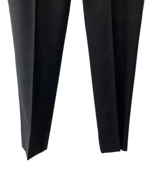 BURBERRY BLACK LABEL（バーバリーブラックレーベル）BURBERRY BLACK LABEL (バーバリーブラックレーベル) 2Bスーツ ブラック サイズ:38Lの古着・服飾アイテム