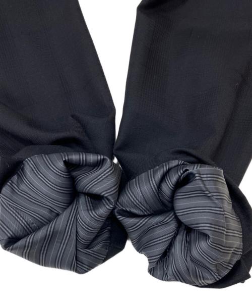 BURBERRY BLACK LABEL（バーバリーブラックレーベル）BURBERRY BLACK LABEL (バーバリーブラックレーベル) 2Bスーツ ブラック サイズ:38Lの古着・服飾アイテム