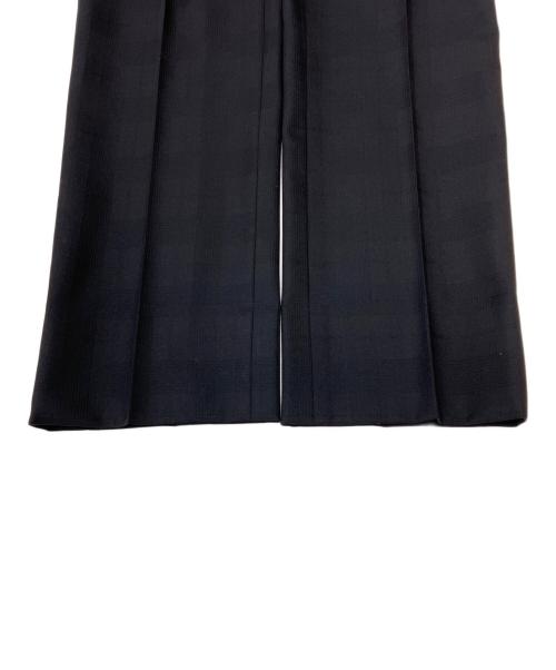 BURBERRY BLACK LABEL（バーバリーブラックレーベル）BURBERRY BLACK LABEL (バーバリーブラックレーベル) 2Bスーツ ブラック サイズ:38Lの古着・服飾アイテム