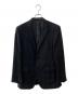 BURBERRY BLACK LABEL (バーバリーブラックレーベル) 2Bスーツ ブラック サイズ:38L：8000円