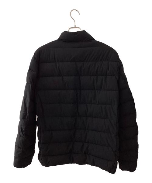 Calvin Klein（カルバンクライン）Calvin Klein (カルバンクライン) 中綿ジャケット ブラック サイズ:Lの古着・服飾アイテム