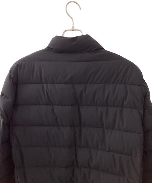 Calvin Klein（カルバンクライン）Calvin Klein (カルバンクライン) 中綿ジャケット ブラック サイズ:Lの古着・服飾アイテム