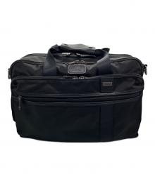 TUMI（トゥミ）の古着「ビジネスバッグ」｜ブラック