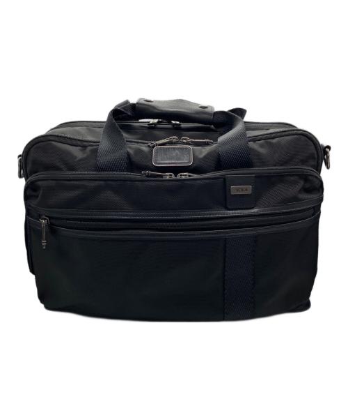 TUMI（トゥミ）TUMI (トゥミ) ビジネスバッグ ブラックの古着・服飾アイテム