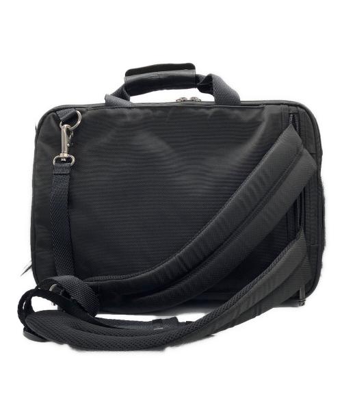 TUMI（トゥミ）TUMI (トゥミ) ビジネスバッグ ブラックの古着・服飾アイテム