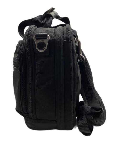 TUMI（トゥミ）TUMI (トゥミ) ビジネスバッグ ブラックの古着・服飾アイテム