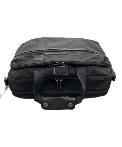 TUMI（トゥミ）TUMI (トゥミ) ビジネスバッグ ブラックの古着・服飾アイテム