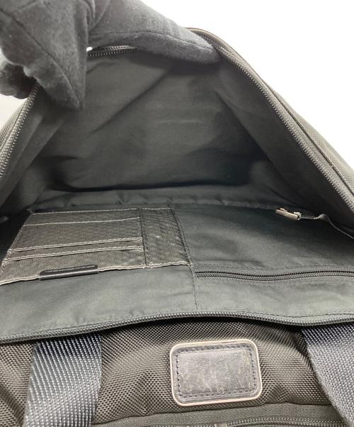 TUMI（トゥミ）TUMI (トゥミ) ビジネスバッグ ブラックの古着・服飾アイテム